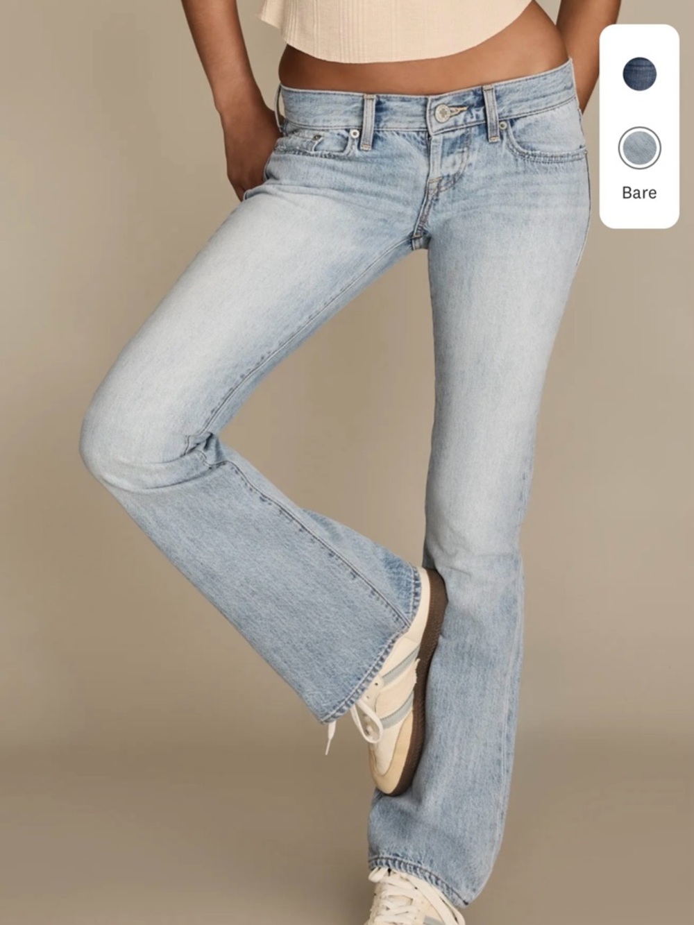 Lucky Brand Addison Light Blue Straight Leg Women's Jeans